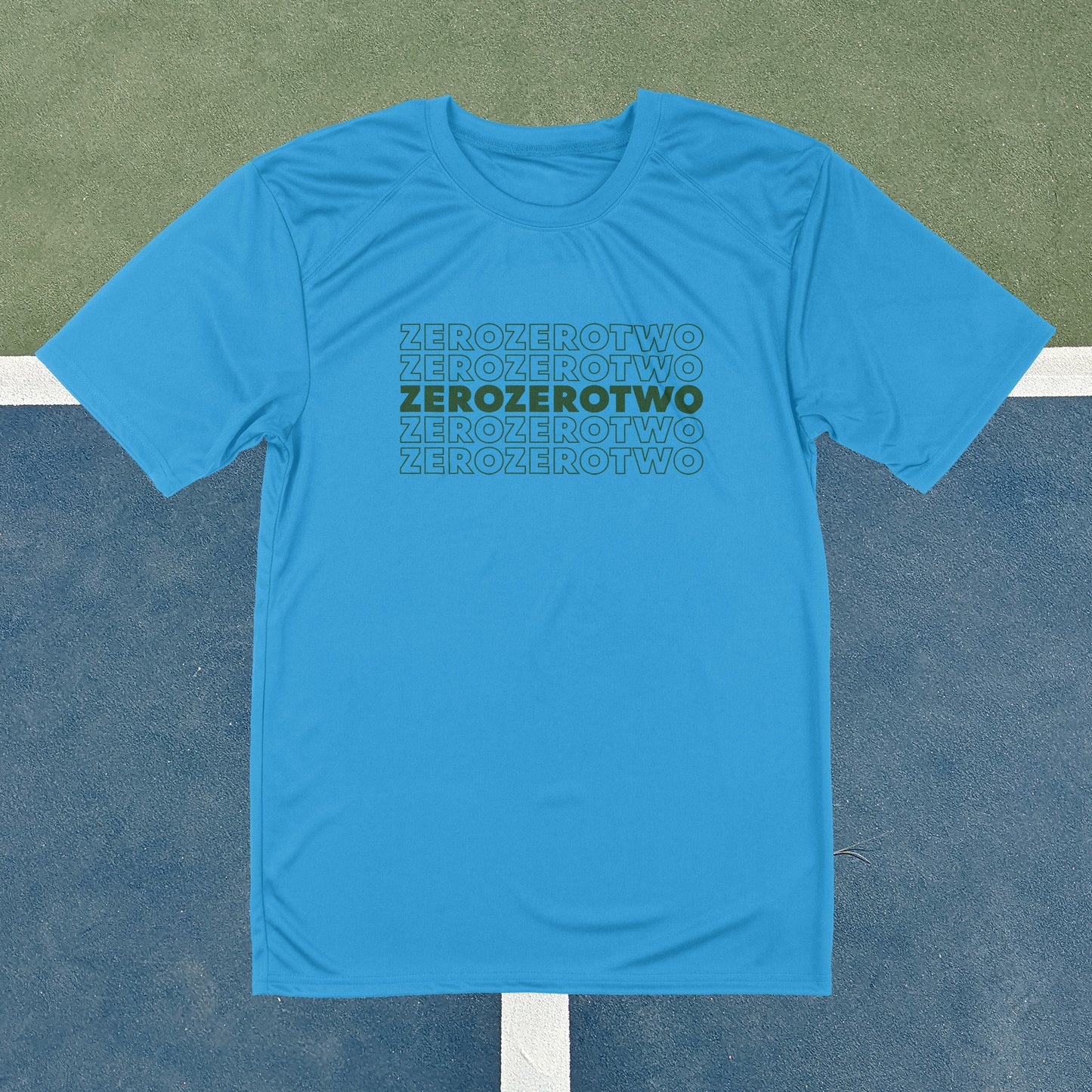 Zero-Zero-Two Performance Tee