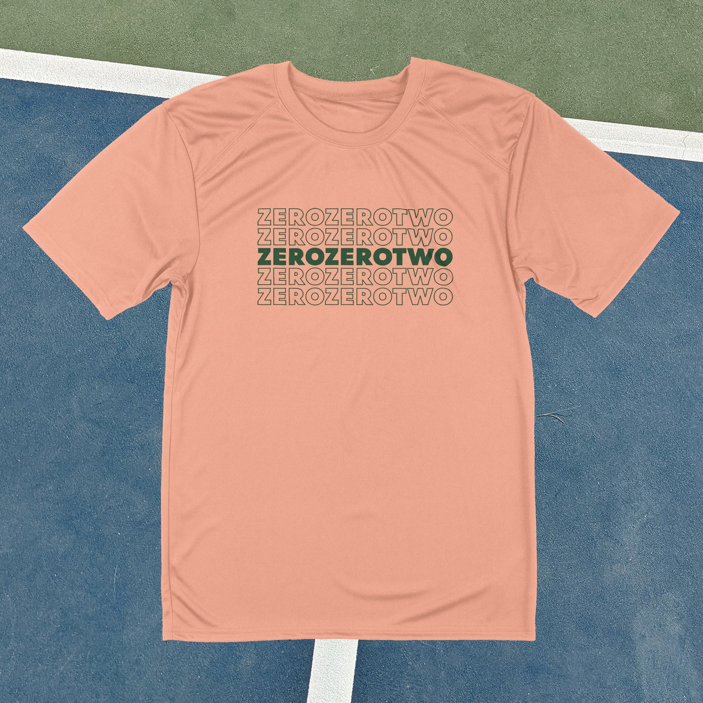 Zero-Zero-Two Performance Tee