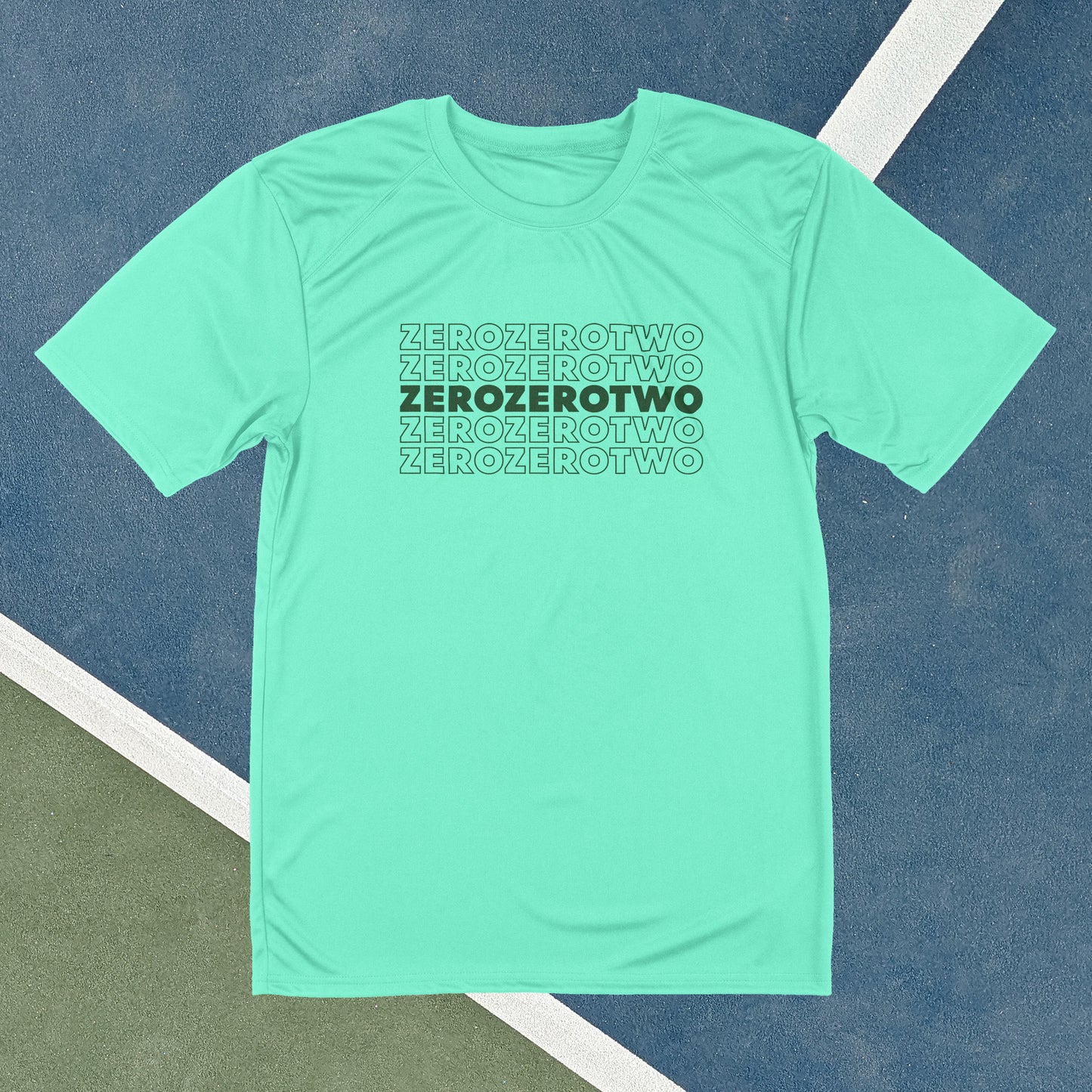 Zero-Zero-Two Performance Tee
