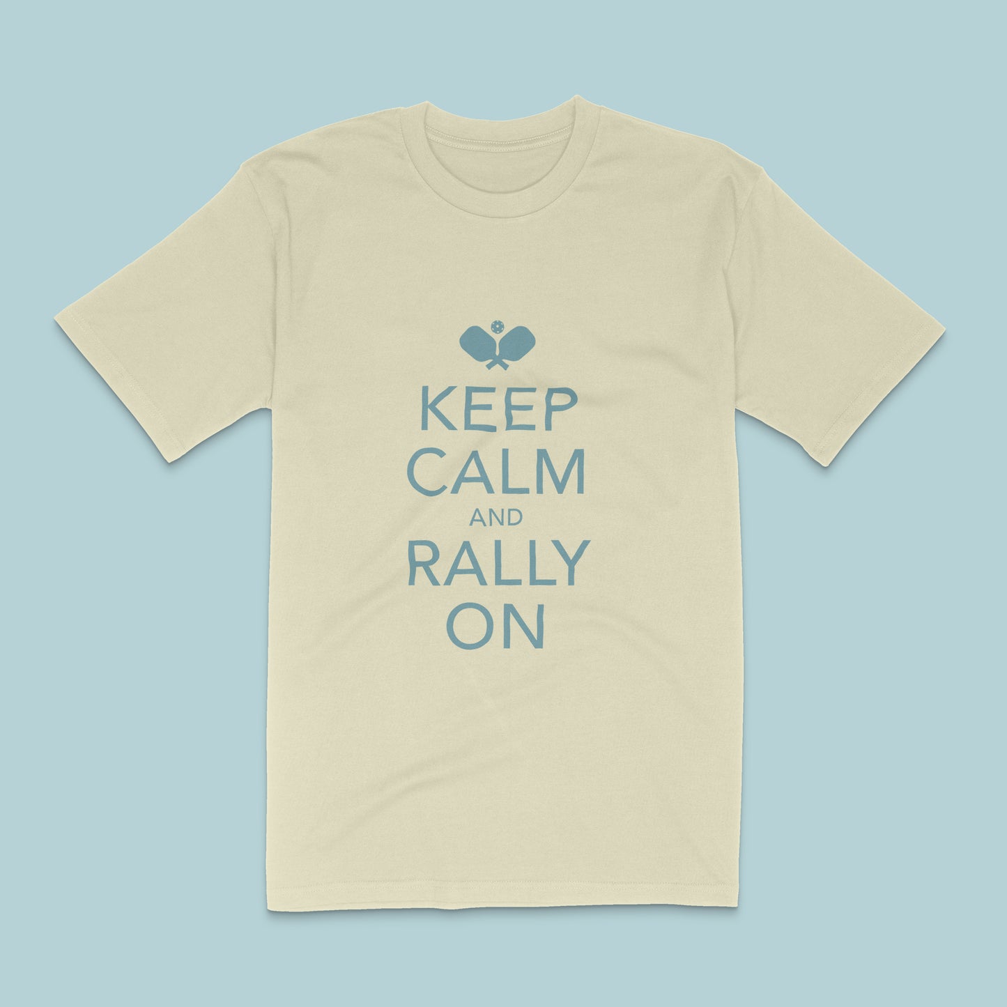 Keep Calm and Rally On