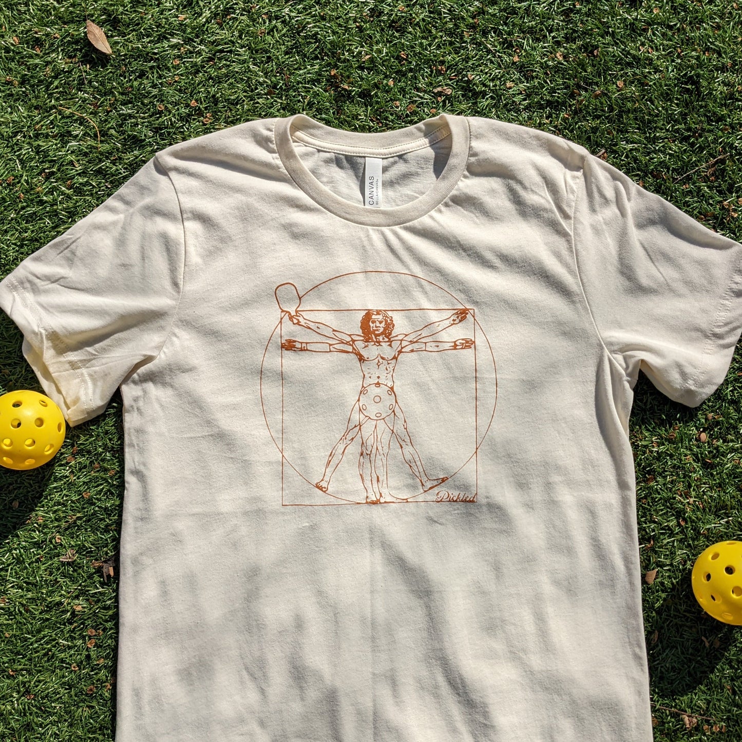 The Vitruvian