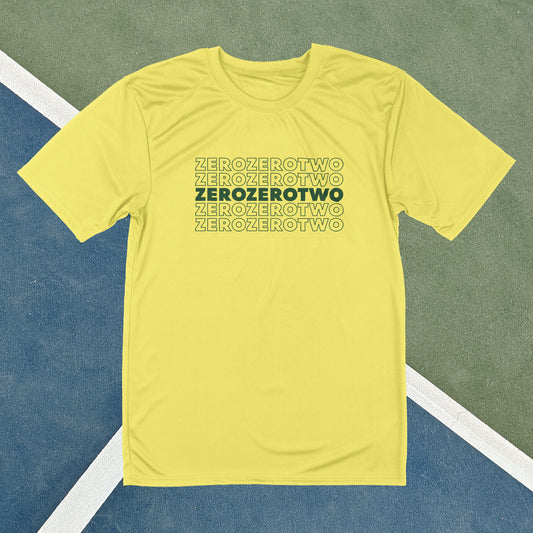 Zero-Zero-Two Performance Tee