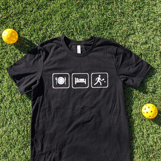 Eat Sleep Pickleball