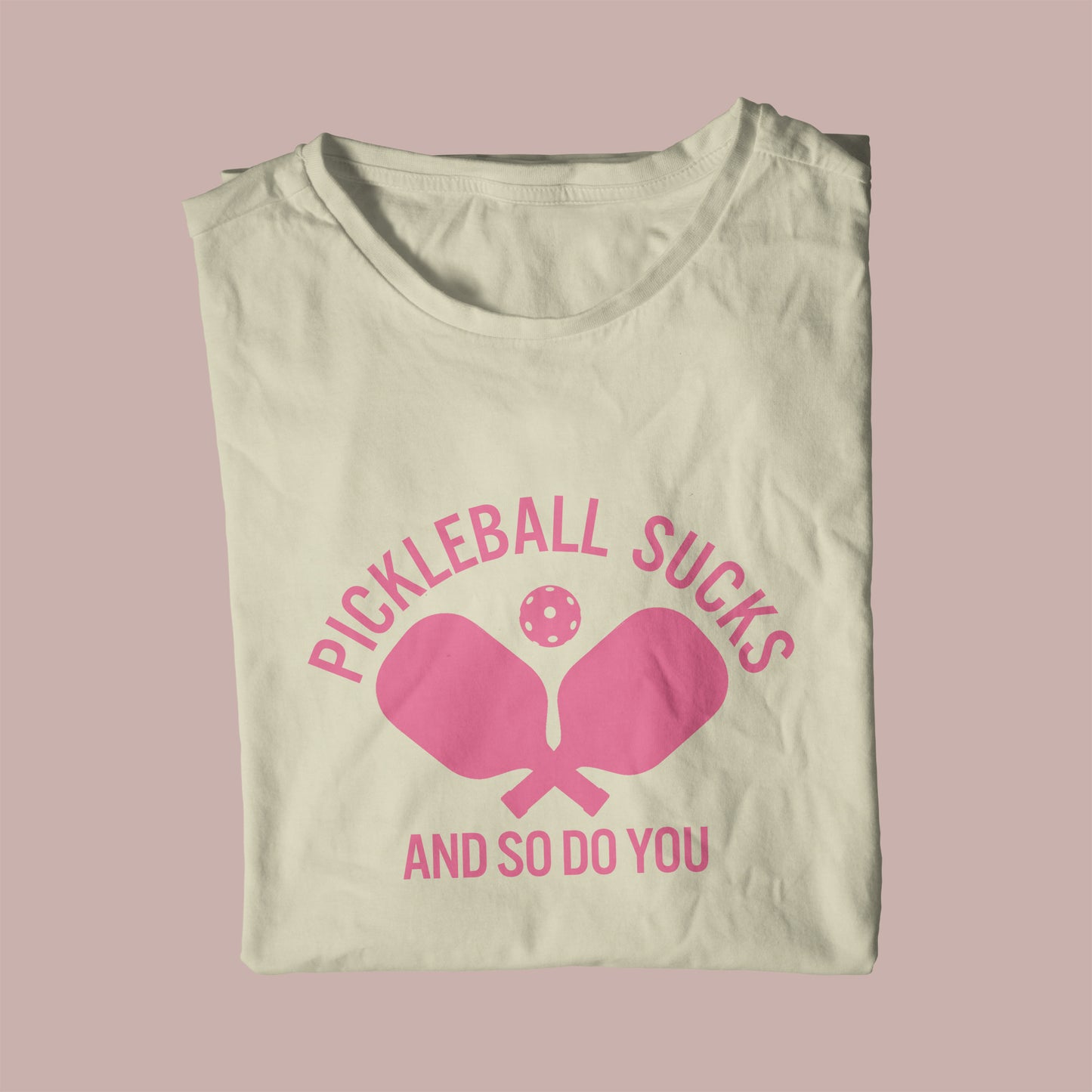 Pickleball Sucks and So Do You